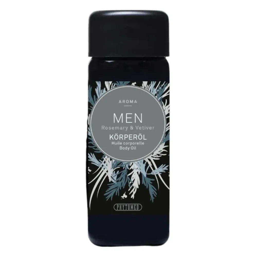 Phytomed Aroma Men Körperöl 1000 ml