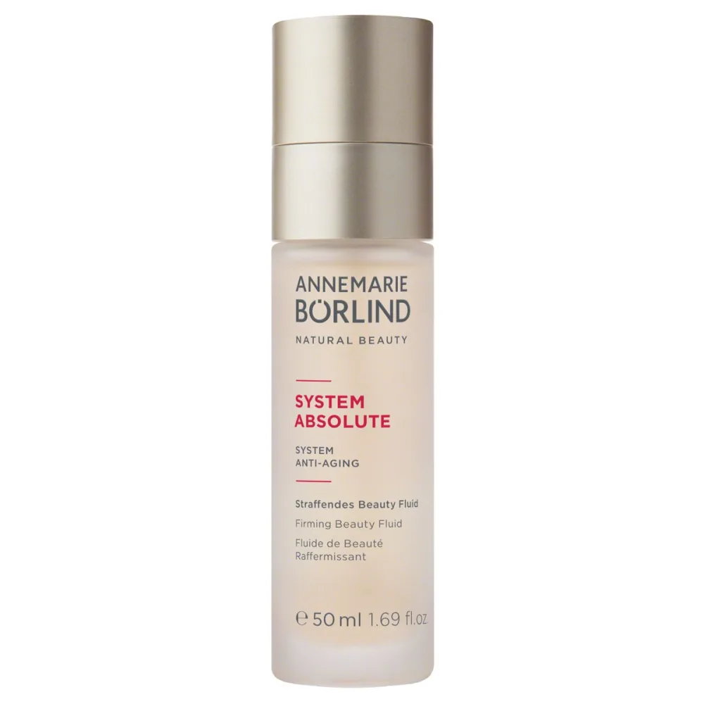 ANNEMARIE BÖRLIND SYSTEM ABSOLUTE Straffendes Beautyfluid Gesichtscreme 50 ml