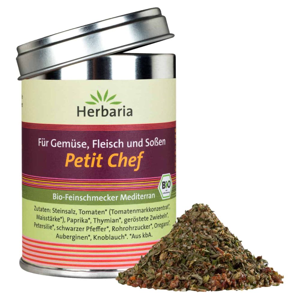 Herbaria Petit Chef bio 75 g