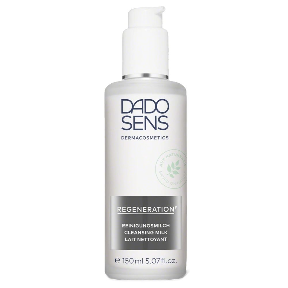 Dado Sens Regeneration Reinigungsmilch 150 ml