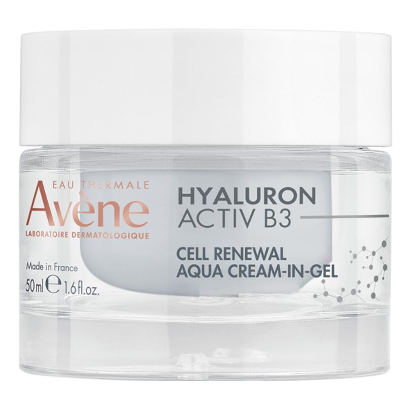 Avene - Hyalur. Activ B3 Aquagel-Creme, 50 ml