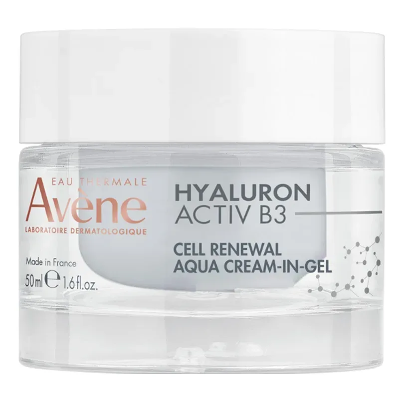 Avene - Hyalur. Activ B3 Aquagel-Creme, 50 ml