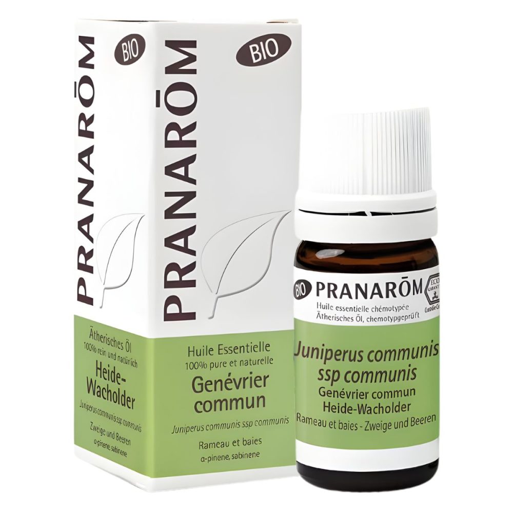 Pranarom Heide-Wacholder Äth/Öl BIO 5 ml