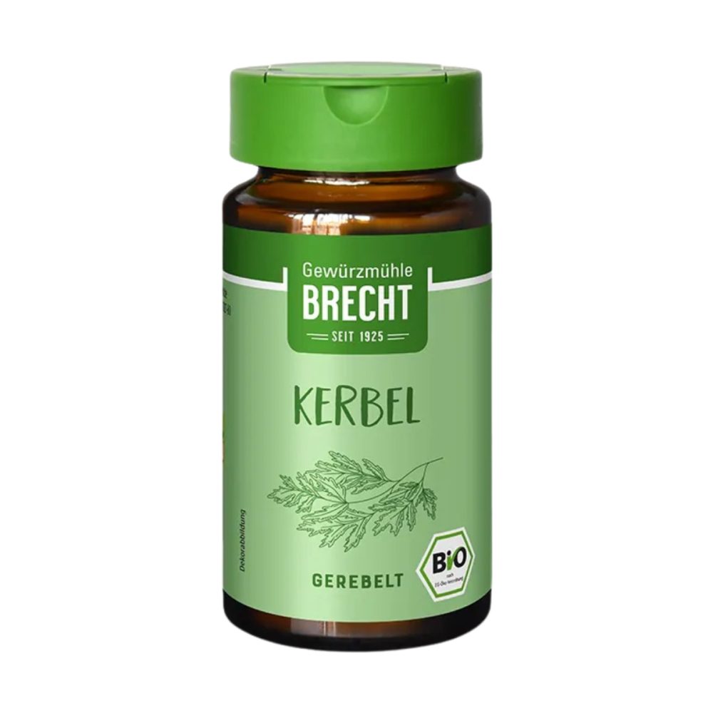 Brecht Kerbel gerebelt Glas 6 g