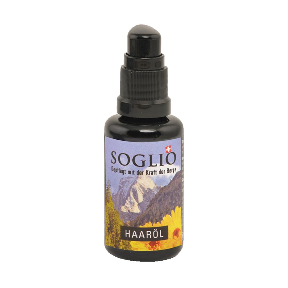 Soglio Haaröl 30 ml