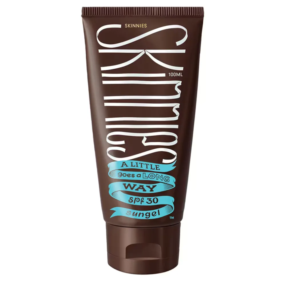 Skinnies Sonnengel SPF30 (100ml)
