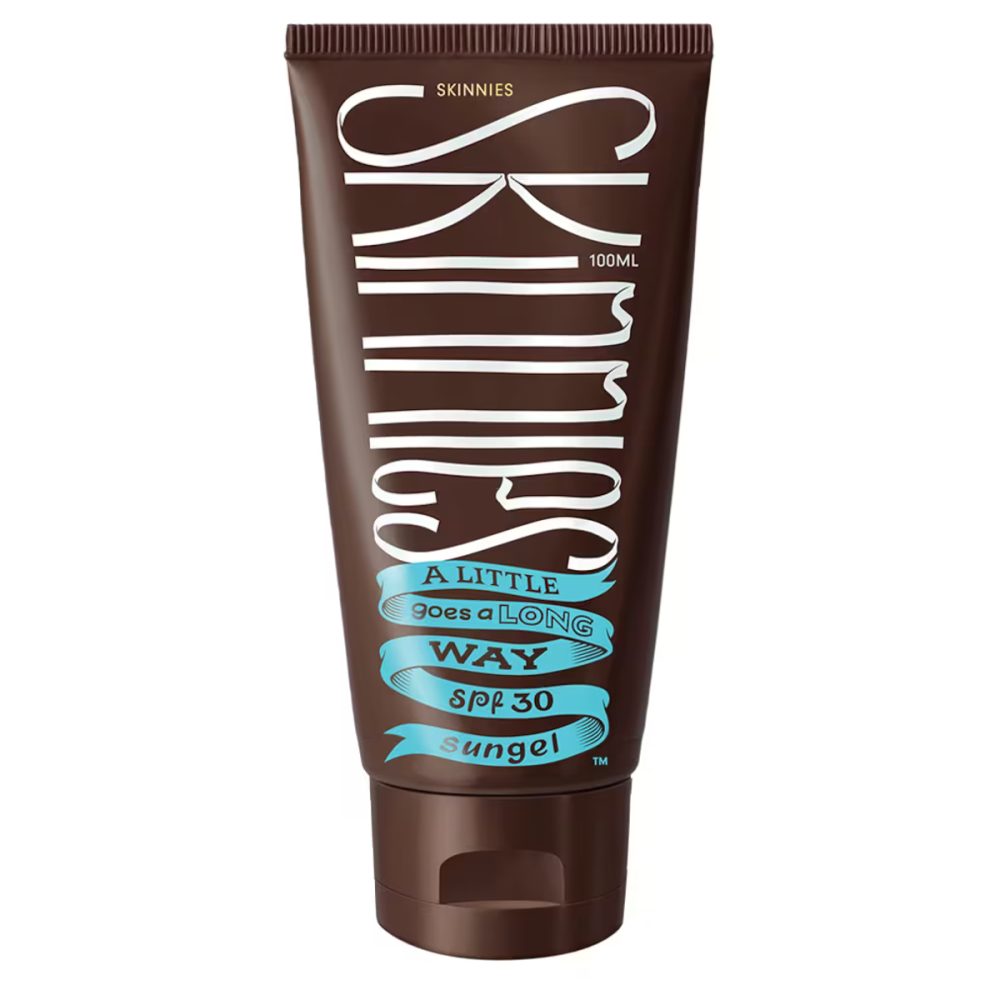 Skinnies Sonnengel SPF30 (100ml)