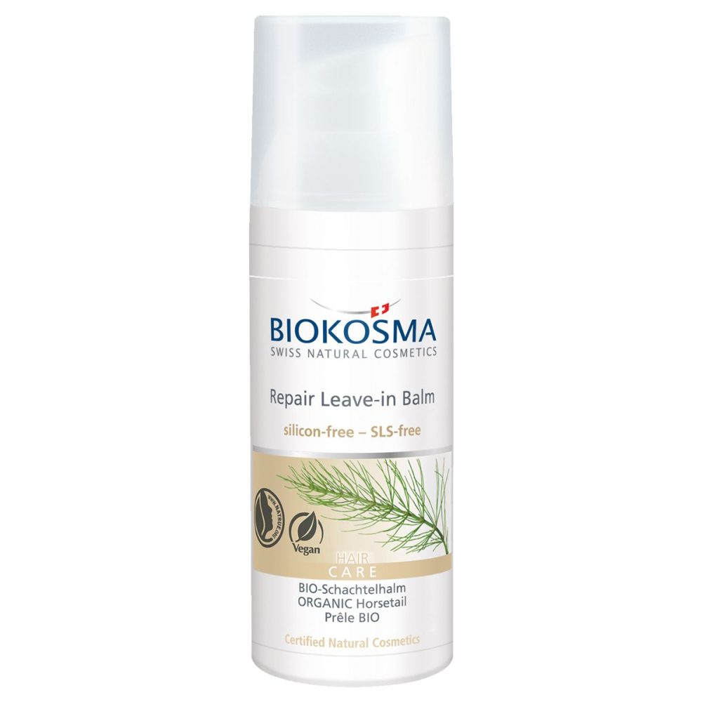 BIOKOSMA Repair Leave-in Balm 50 ml