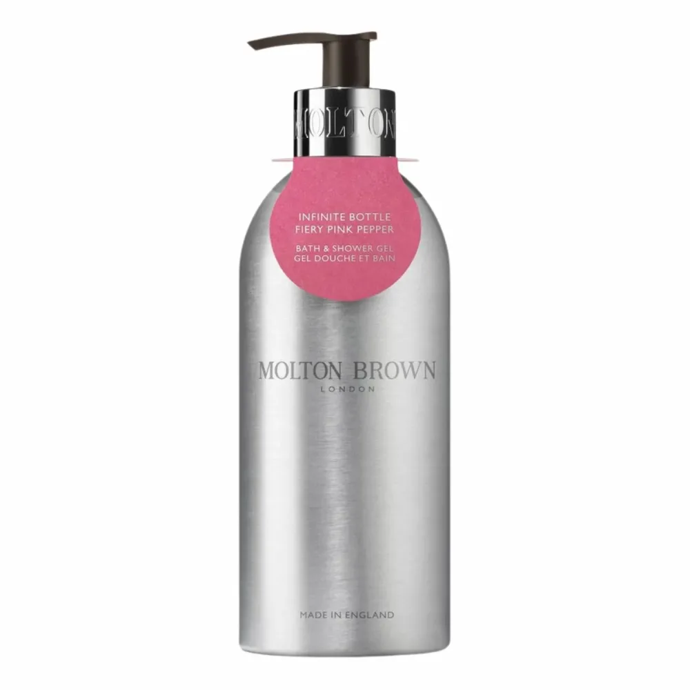 Molton Brown Infinite Bottle Bath & Shower Gel Duschgel 400 ml Damen