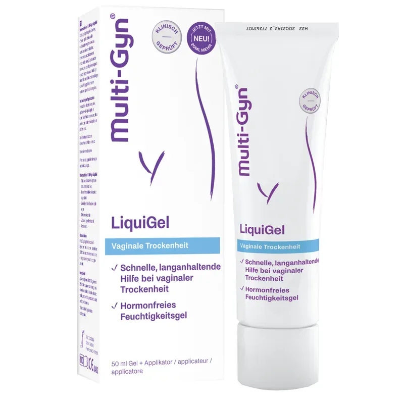 Multi-Gyn LiquiGel (50ml)