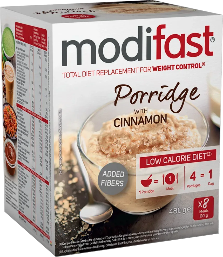 modifast Porridge (8x60g)