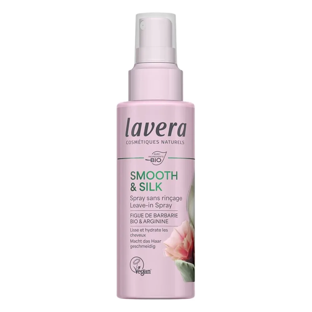 lavera Leave In Spray Smooth & Silk