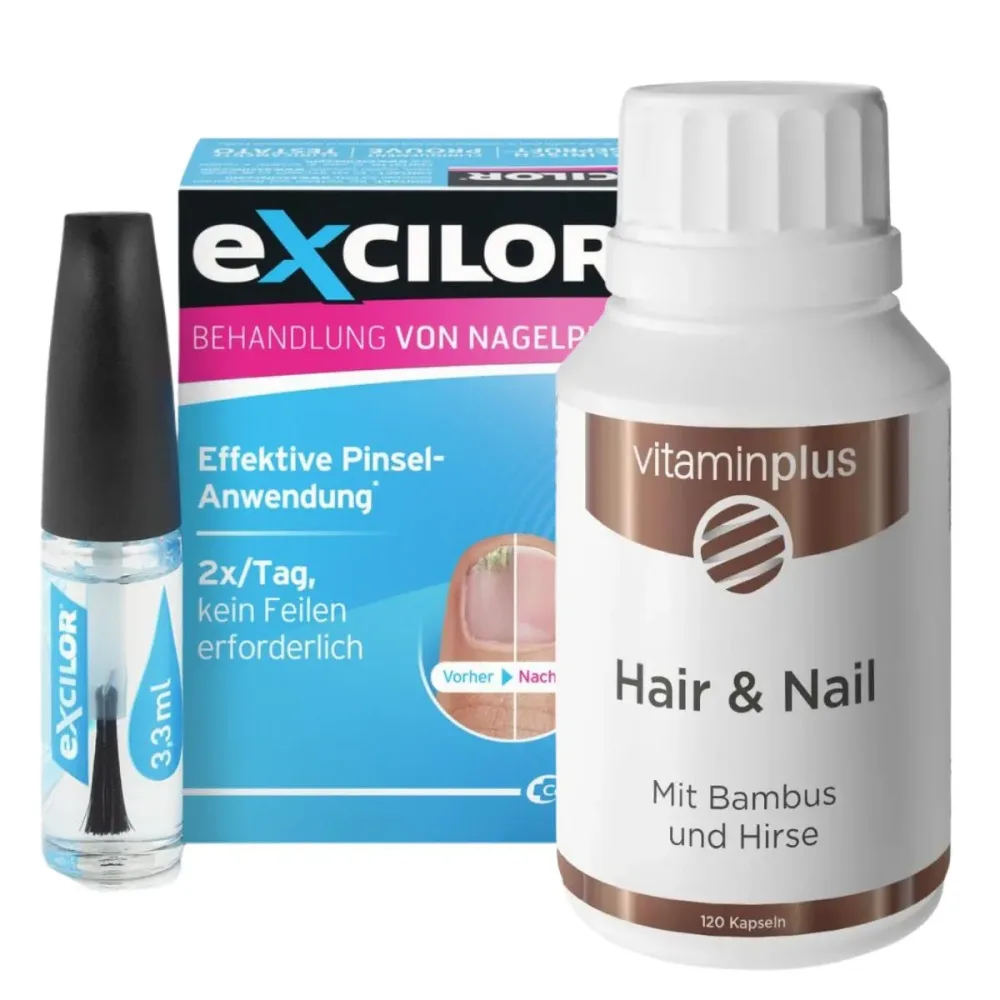 Excilor Nagelpilz Set