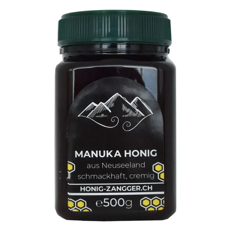 Aktiv Manuka Honig 2 Standard 500 g