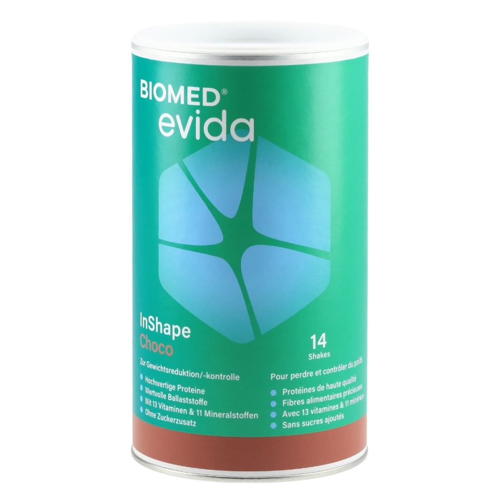 Inshape Biomed Choco (420g)