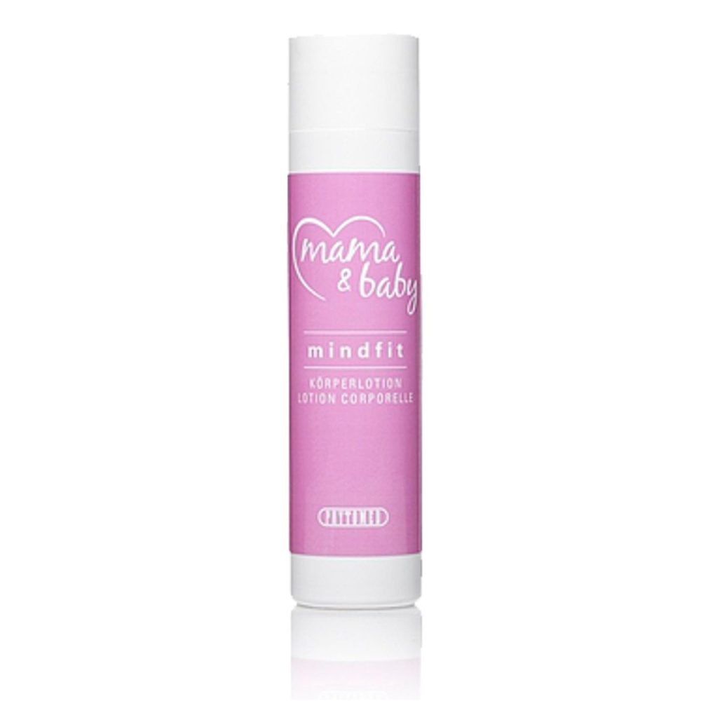 Phytomed Mama & Baby Mindfit Körperlotion 250 ml