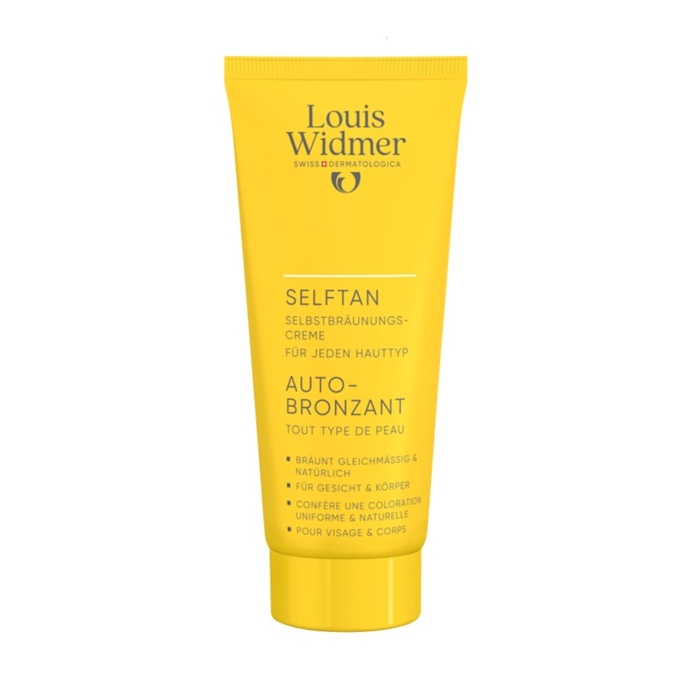 Louis Widmer - Selftan, 100  ml