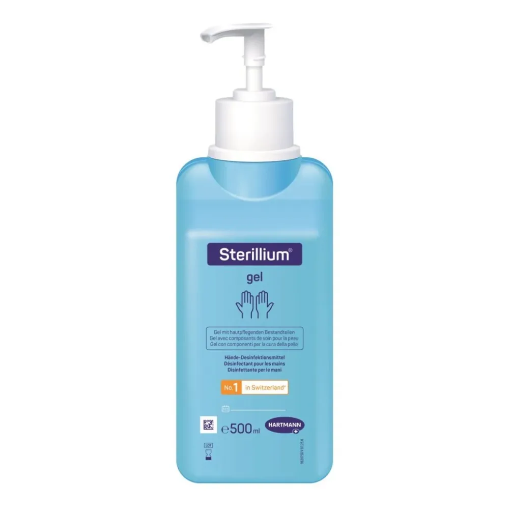 Sterillium gel Hände-Desinfektionsmittel