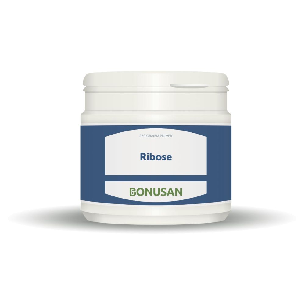 Bonusan Ribose Pulver 250 g