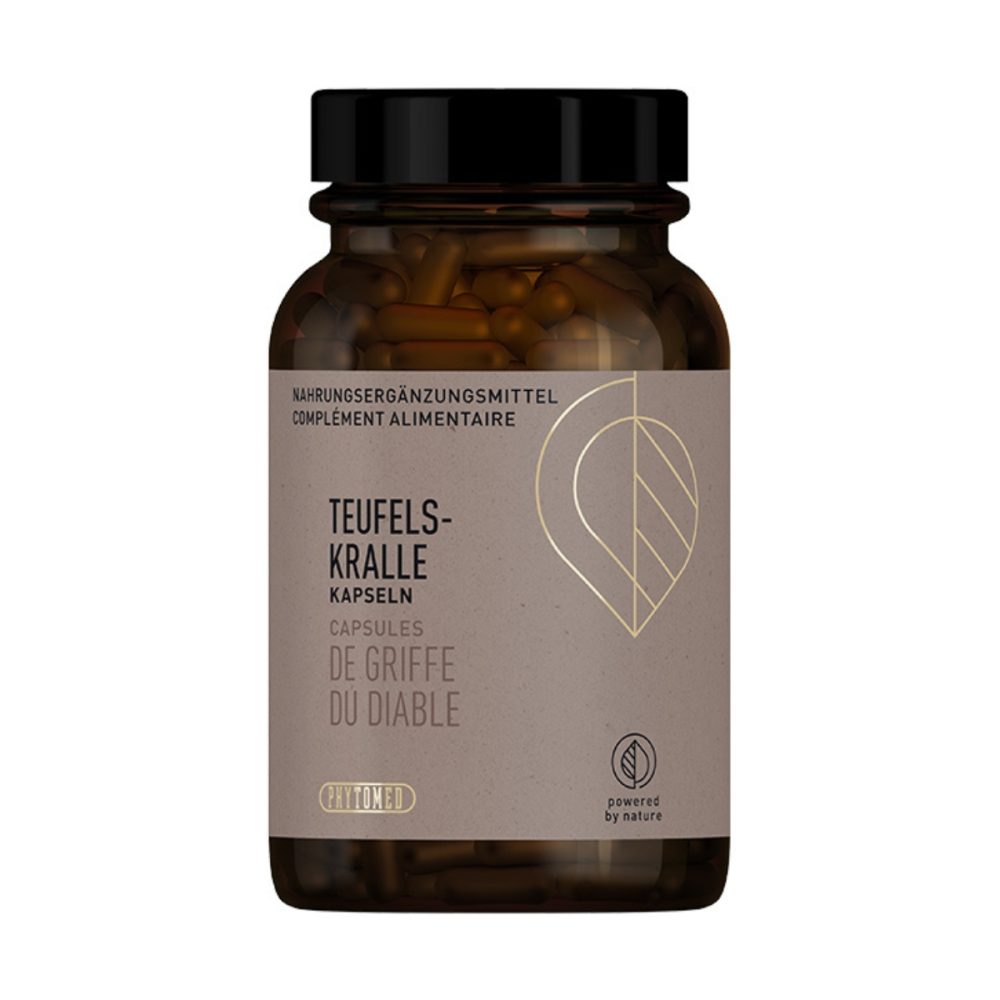 Phytomed Teufelskralle Kapseln 160 Stück