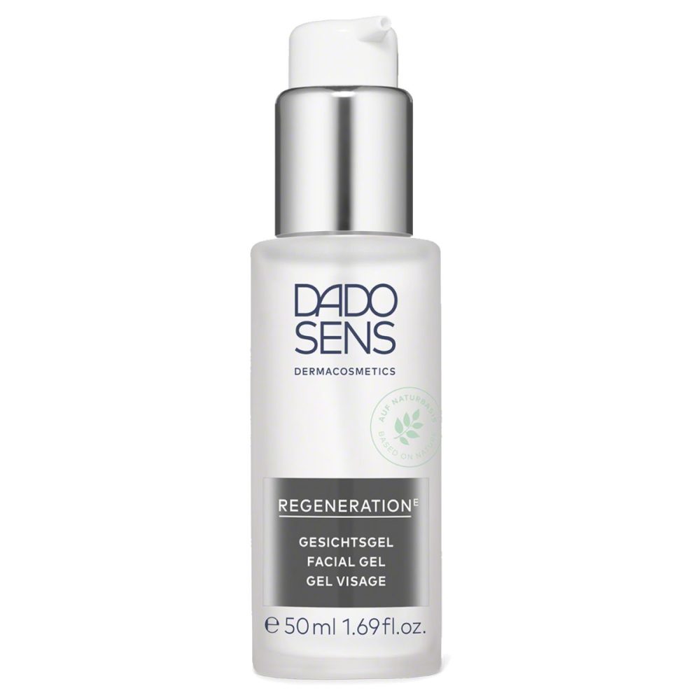 Dado Sens Regeneration Gesichtsgel 50 ml
