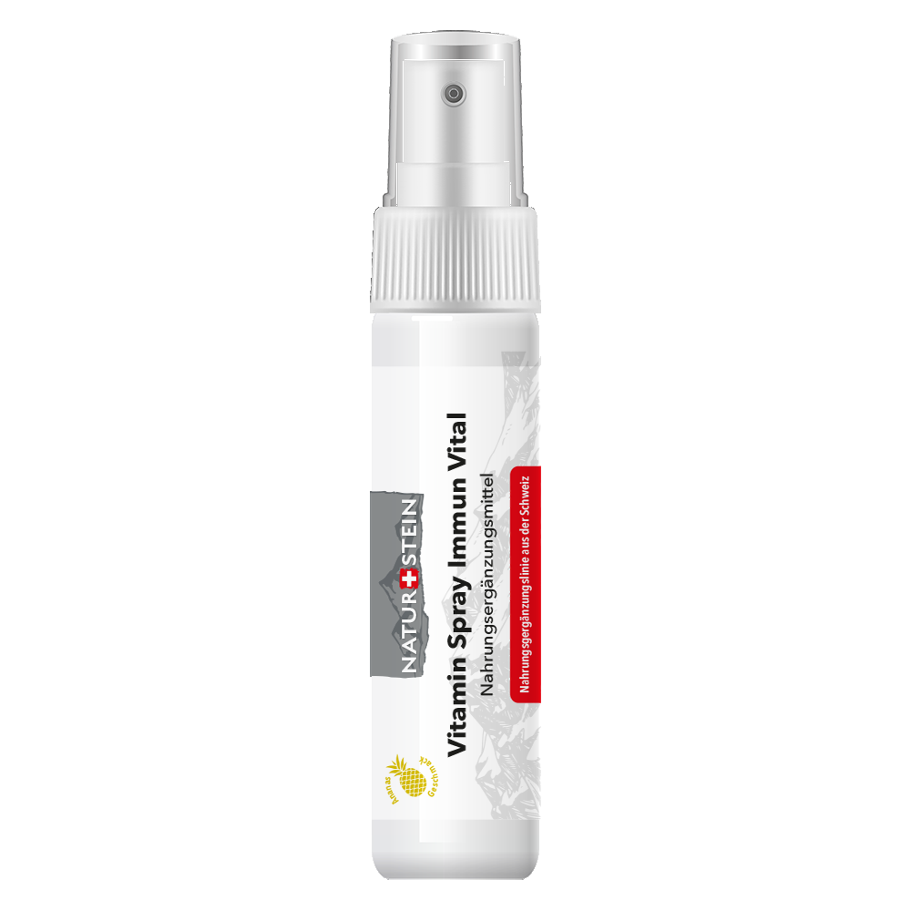 Naturstein Vitamin Immun Vital Spray 25 ml