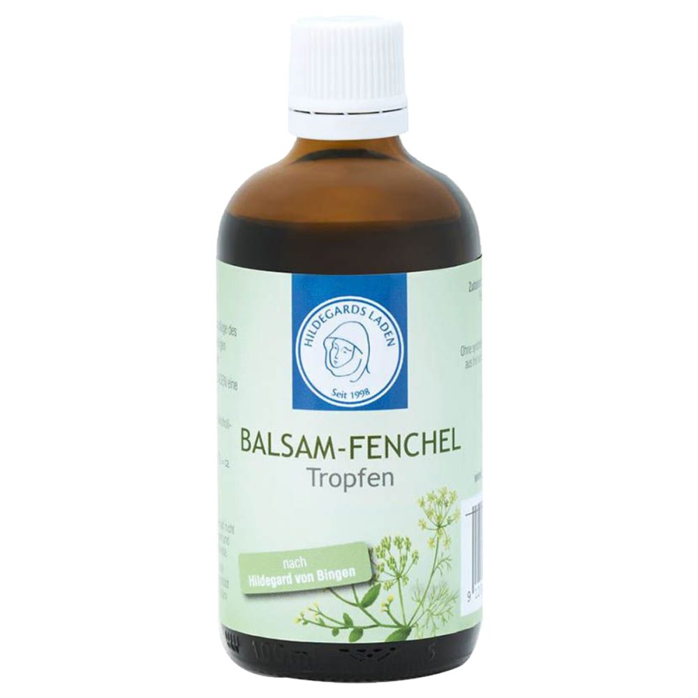 Hildegards Laden Balsam Fenchel 100 ml