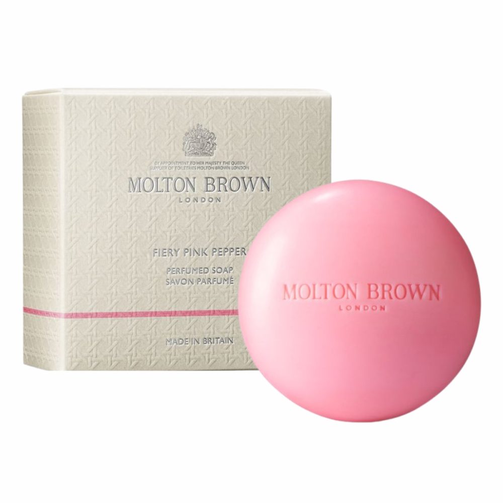 Molton Brown Fiery Pink Pepper Soap Bar 150 g
