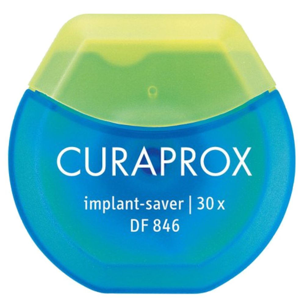 Curaprox DF 846 special care floss 30 Stück