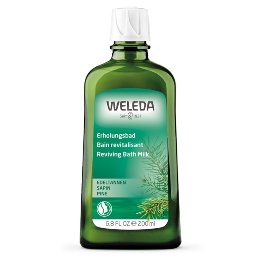 Weleda Edeltannen Erholungsbad