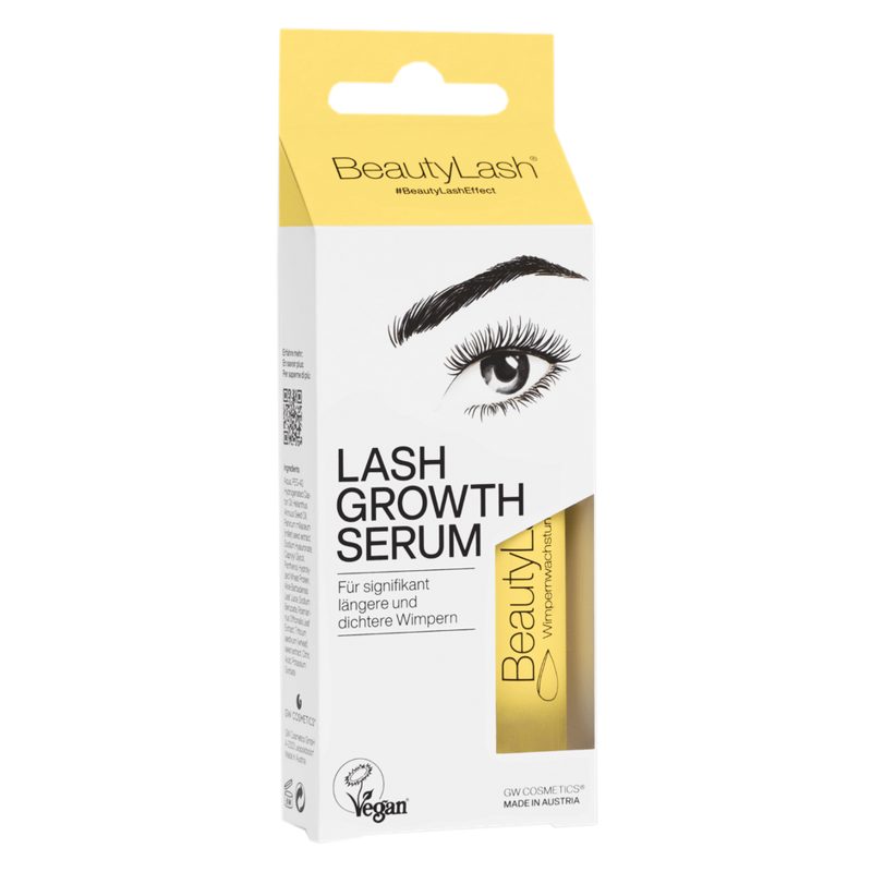 Beautylash Wimpernwachstumsserum 4 ml