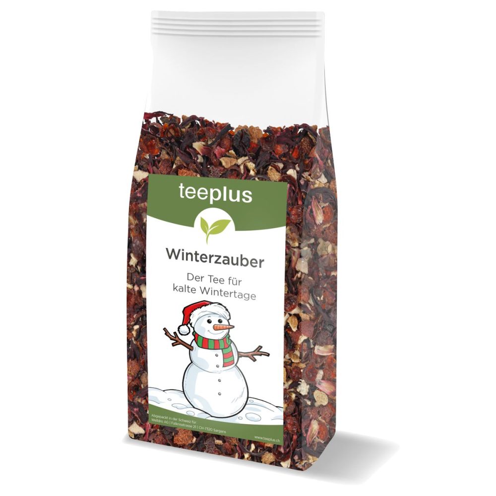 Teeplus Winterzauber