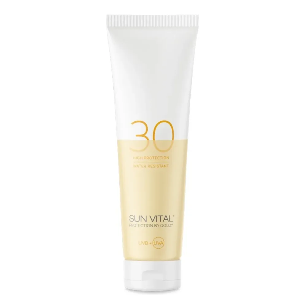 Goloy Sun Vital Lotion LSF30 (150ml)