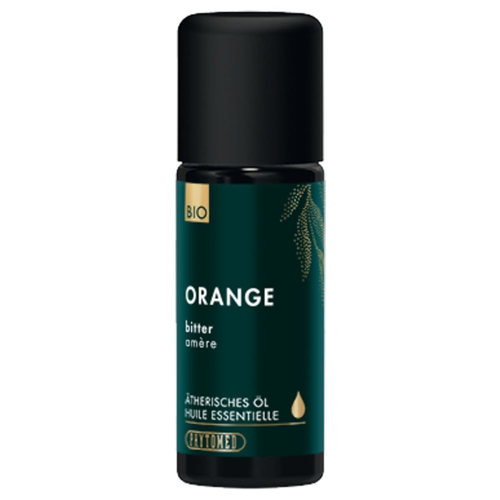 Phytomed Orange bitter ätherisches Öl Bio 10 ml