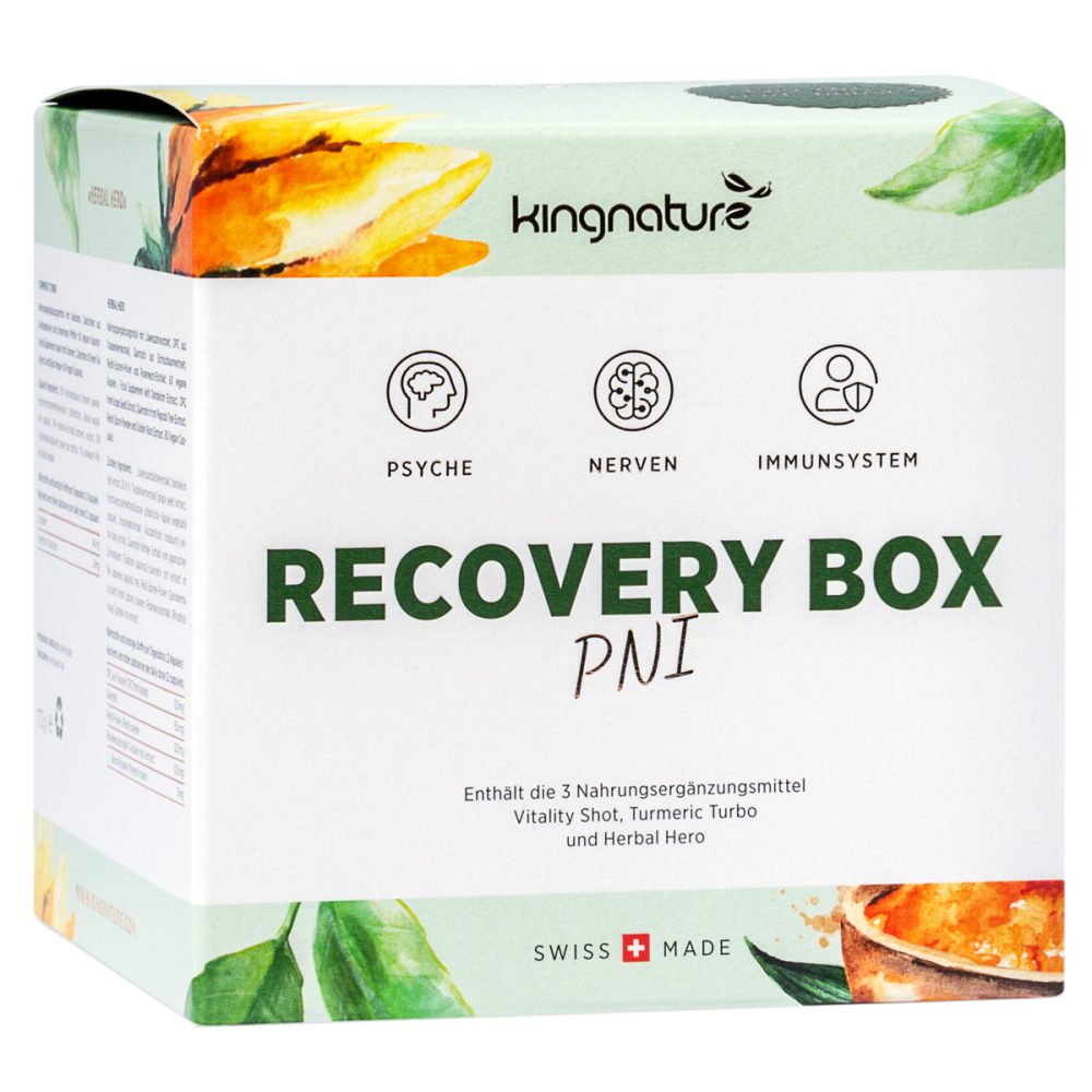 kingnature Recovery Box PNI (1 Stück)