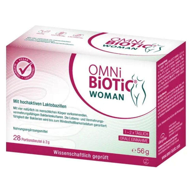 OMNI-BIOTIC Woman Beutel 2 g 28 Stück