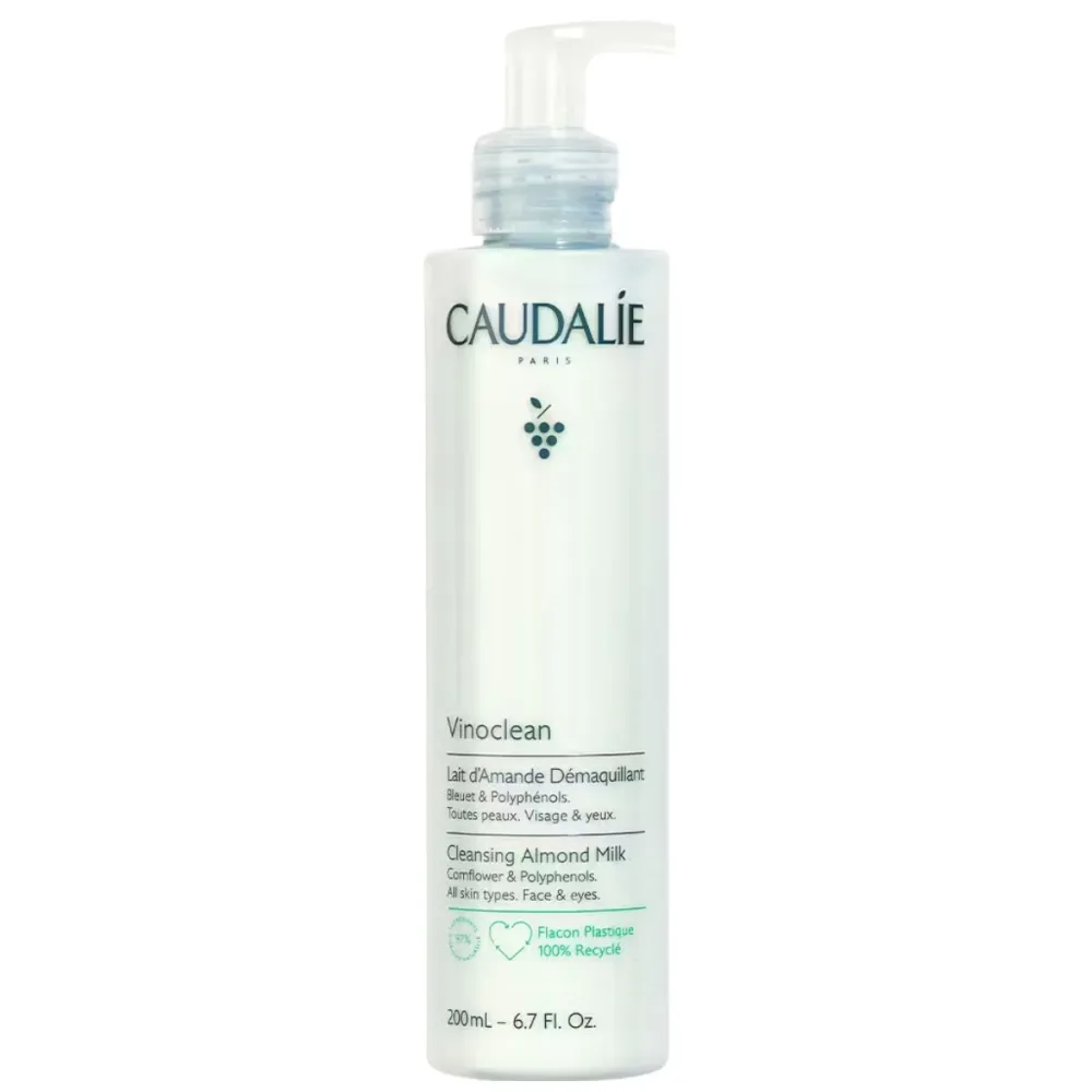 Caudalie Mandel Reinigungsmilch 200 ml