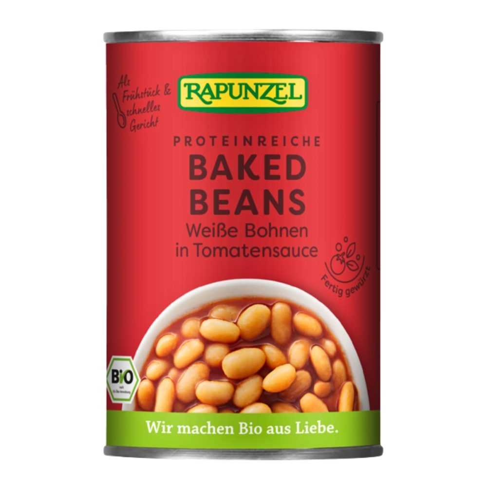 RAPUNZEL Baked Beans 400 g