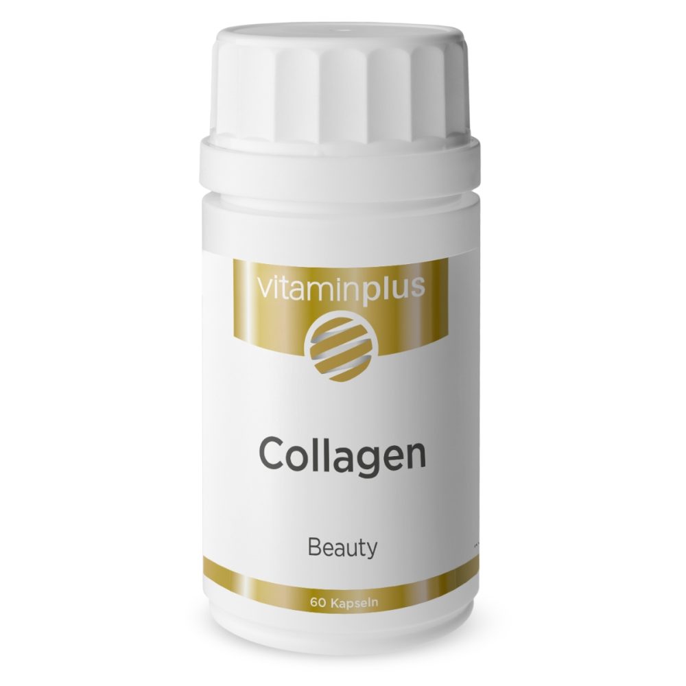 Vitaminplus Collagen Beauty Kapseln 60 Stück