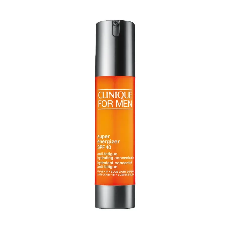 Clinique Clinique for Men SUPER ENERGIZER SPF 40 48ML Gesichtscreme 48 ml Herren