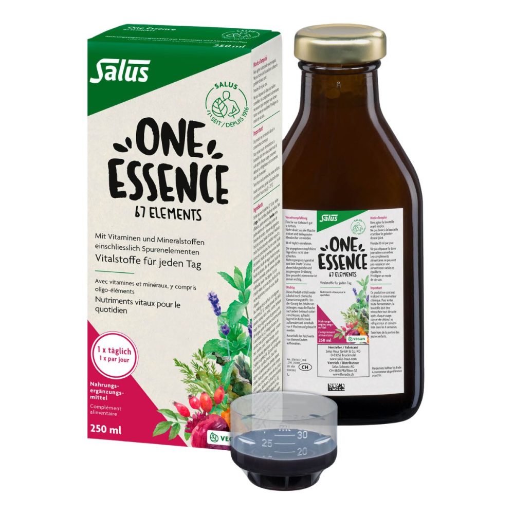 Salus One Essence 67 Elements Tonikum 250 ml