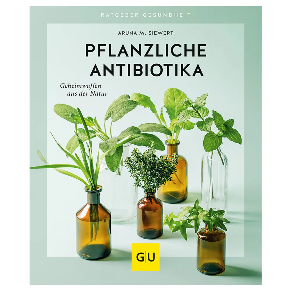 Pflanzliche Antibiotika