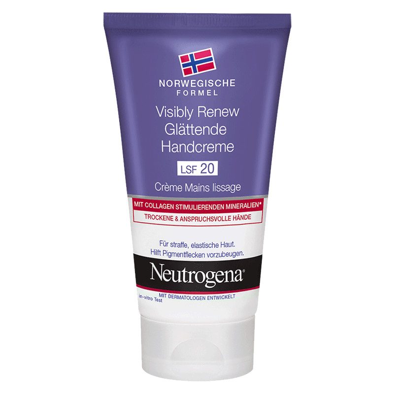 Neutrogena Visibly Renew Handcreme 75 ml