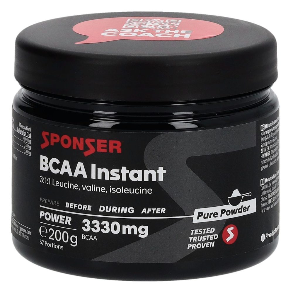 Sponser BCAA Instant Neutral Dose 200 g