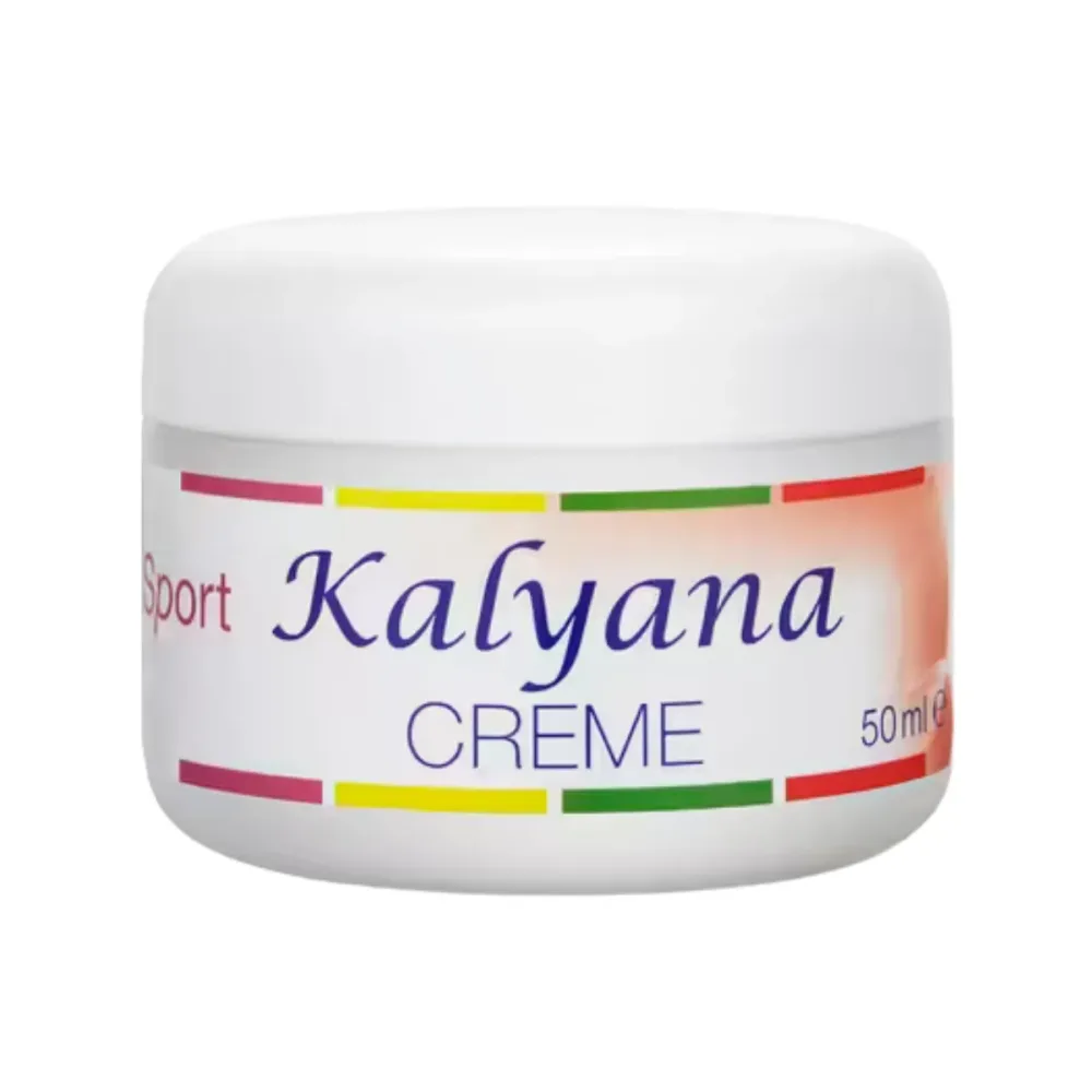 Kalyana 15 Creme für Sportler 50 ml