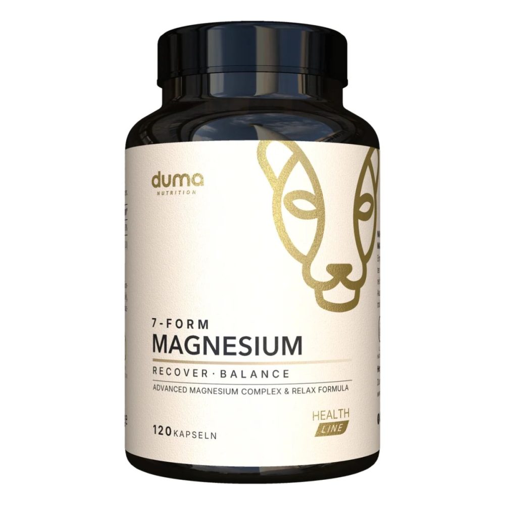 Duma Magnesium 7-Form Kapseln 120 Stück