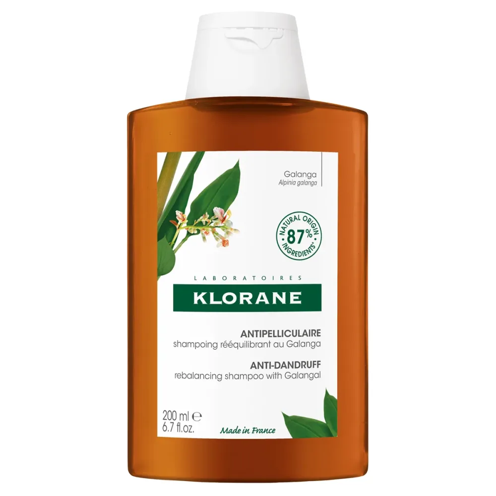 Klorane Galanga Shampoo 200 ml