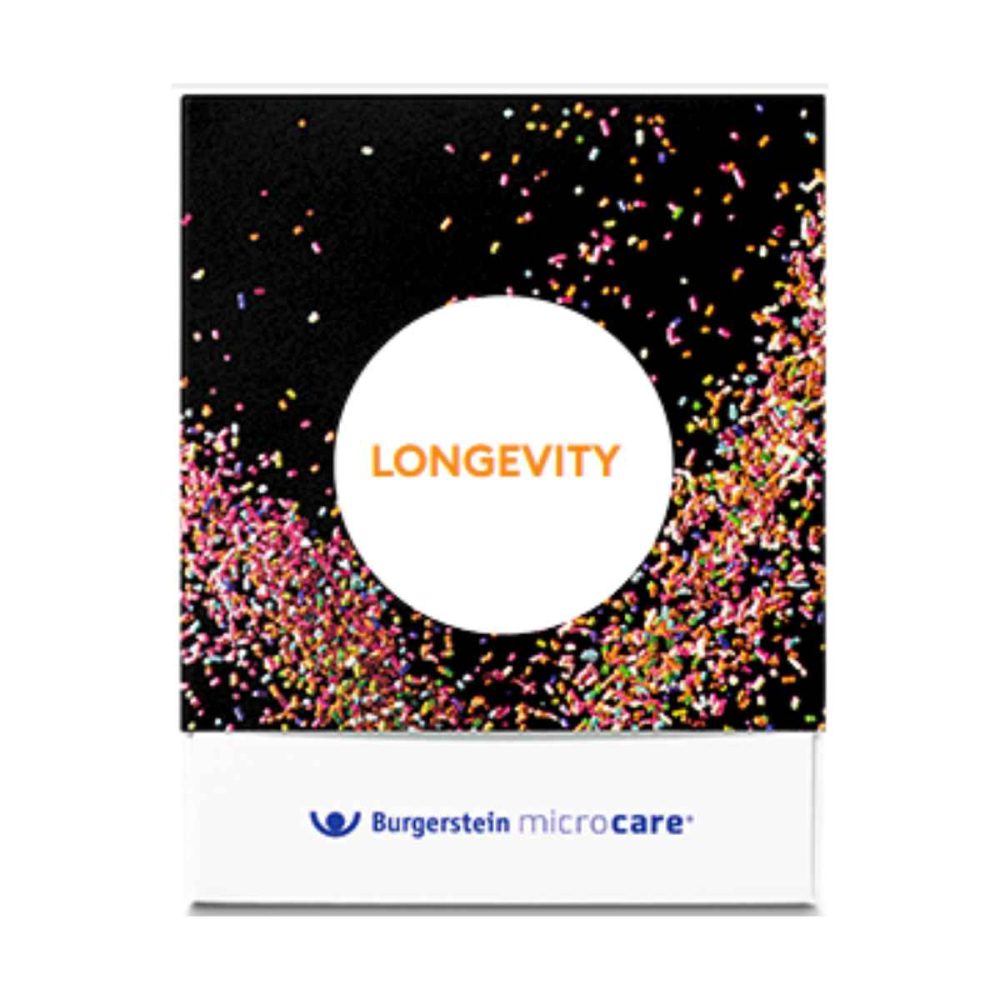 Burgerstein Microcare Longevity 228 ml