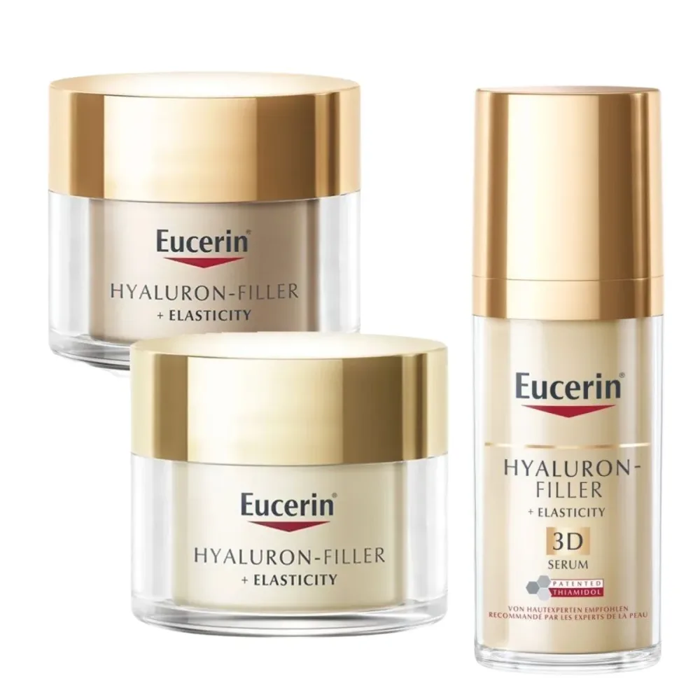 Eucerin Hyaluron-Filler + Elasticity Set Angebot