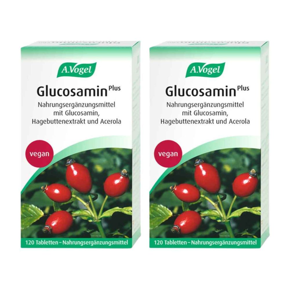 A.Vogel Glucosamin Plus Tabletten 2x 120 Stück